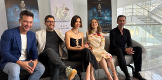 Misterio, desapariciones y mitología: "Isla Oculta" debuta en el FICG 40