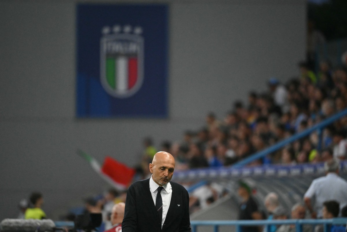 Italia, patrimonio del fútbol mundial, busca entrenador desesperadamente Italia, patrimonio del fútbol mundial, busca entrenador desesperadamente