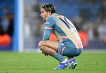 Grealish, fuera de la lista del Manchester City para el Mundial de Clubes