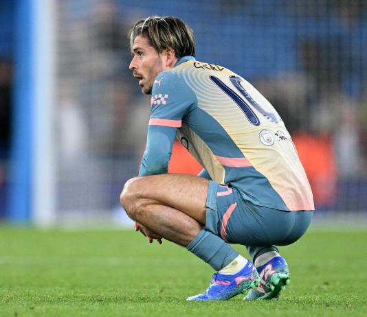 Grealish, fuera de la lista del Manchester City para el Mundial de Clubes