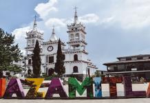 Mazamitla sufre afectaciones tras primeras lluvias, luego de incendios forestales