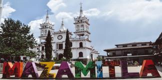 Mazamitla sufre afectaciones tras primeras lluvias, luego de incendios forestales
