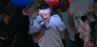 ¿De 0 a 10? ¡7!: Neymar se dice optimista sobre su renovación con el Santos