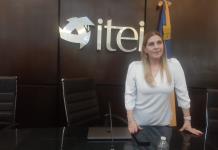 El "ahorro" de no tener Instituto de Transparencia es una "falacia": presidenta Itei

