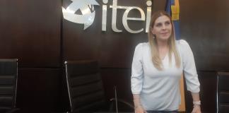 El "ahorro" de no tener Instituto de Transparencia es una "falacia": presidenta Itei