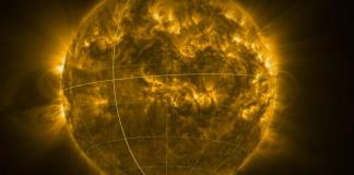 Solar Orbiter muestra por primera vez en la historia imágenes de los polos solares