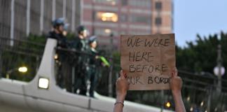 Las protestas contra las redadas migratorias se extienden en EEUU