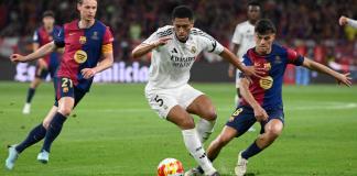 Xabi Alonso se lleva a todo el plantel del Real Madrid al Mundial de Clubes