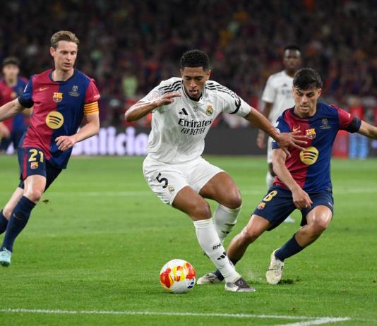 Xabi Alonso se lleva a todo el plantel del Real Madrid al Mundial de Clubes