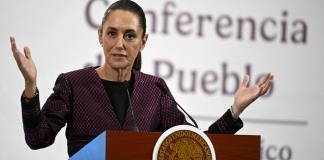 Sheinbaum recibe al subsecretario de Estado de EE.UU. en medio de tensiones por redadas