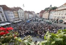 Esto no es real: un profesor cuenta cómo pudo escapar del ataque en la escuela de Graz