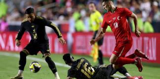 México vence 1-0 a una exigente Turquía en el cierre de preparación para Copa Oro