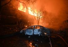 Ataques rusos dejan varios muertos en Járkov, Ucrania recupera 1.200 cuerpos de soldados