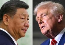 Trump presume de un acuerdo con Pekín sobre tierras raras y los estudiantes chinos