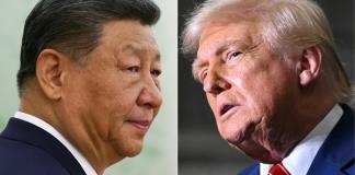 Trump presume de un acuerdo con Pekín sobre tierras raras y los estudiantes chinos