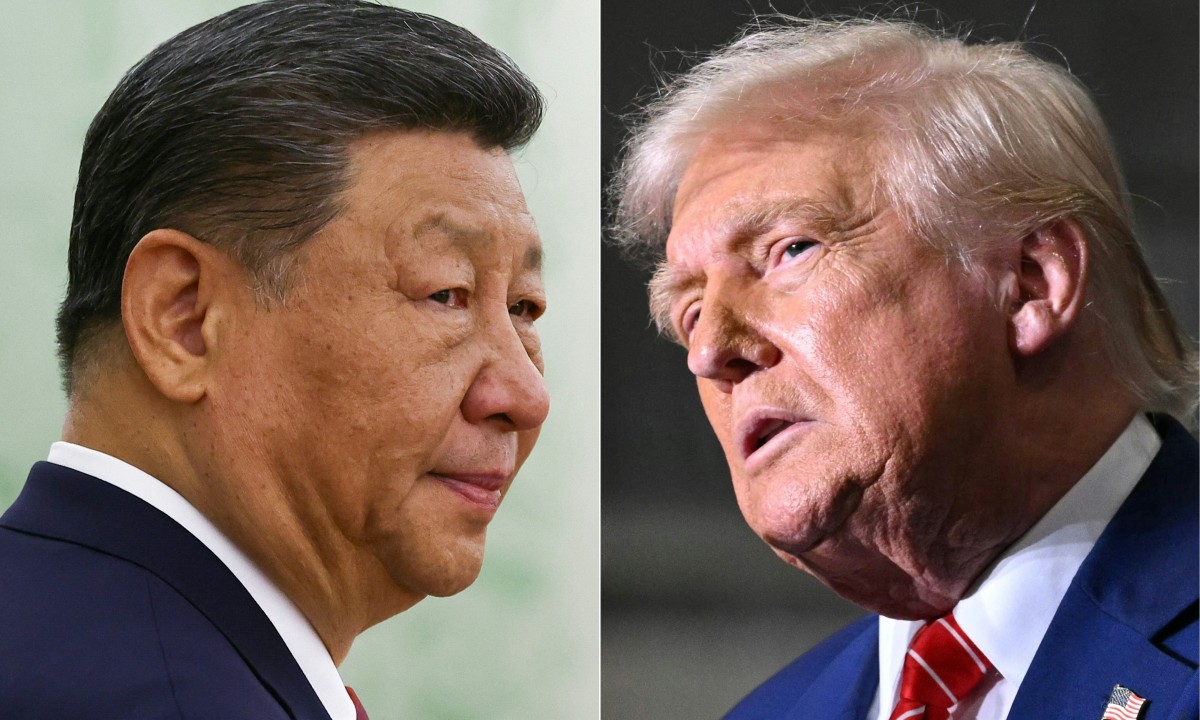 Trump presume de un acuerdo con Pekín sobre tierras raras y los estudiantes chinos