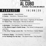 Radio al Cubo - Ma. 10 Jun 2025