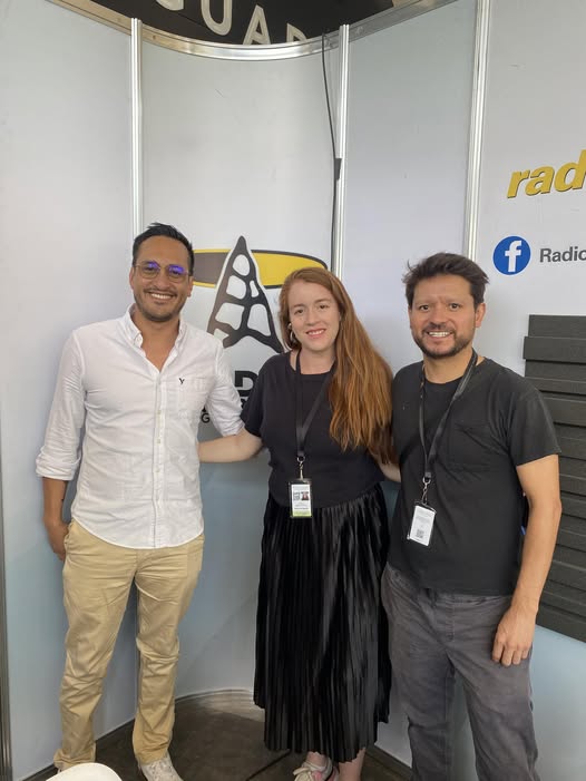 Audiocracia - Mi. 11 Jun 2025 Audiocracia - Mi. 11 Jun 2025