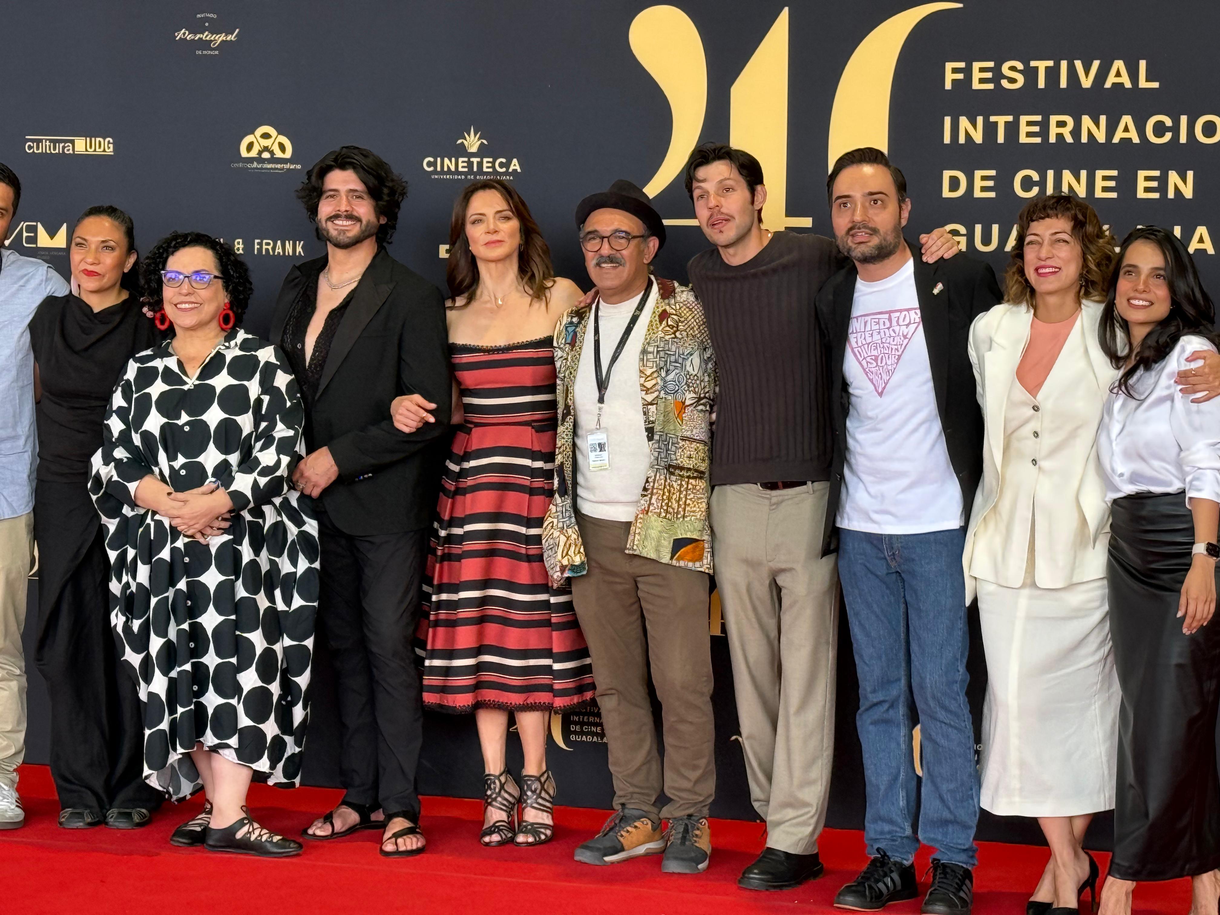 El cine mexicano abre espacio a la intersexualidad con la ópera prima de Alejandro Zuno