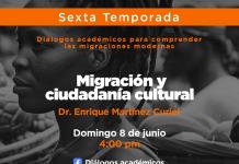 Fronteras - Ep. 10 Temp. 6 - Migración y ciudadanía cultural - Domingo 8 junio 2025