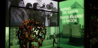 El futuro incierto del Museo Latino de EE.UU., atrapado en la guerra cultural de Trump