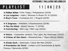 Radio al Cubo - Mi. 11 Jun 2025