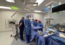 Realizan tercera donación multiorgánica en una semana en los Hospitales Civiles