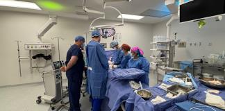 Realizan tercera donación multiorgánica en una semana en los Hospitales Civiles