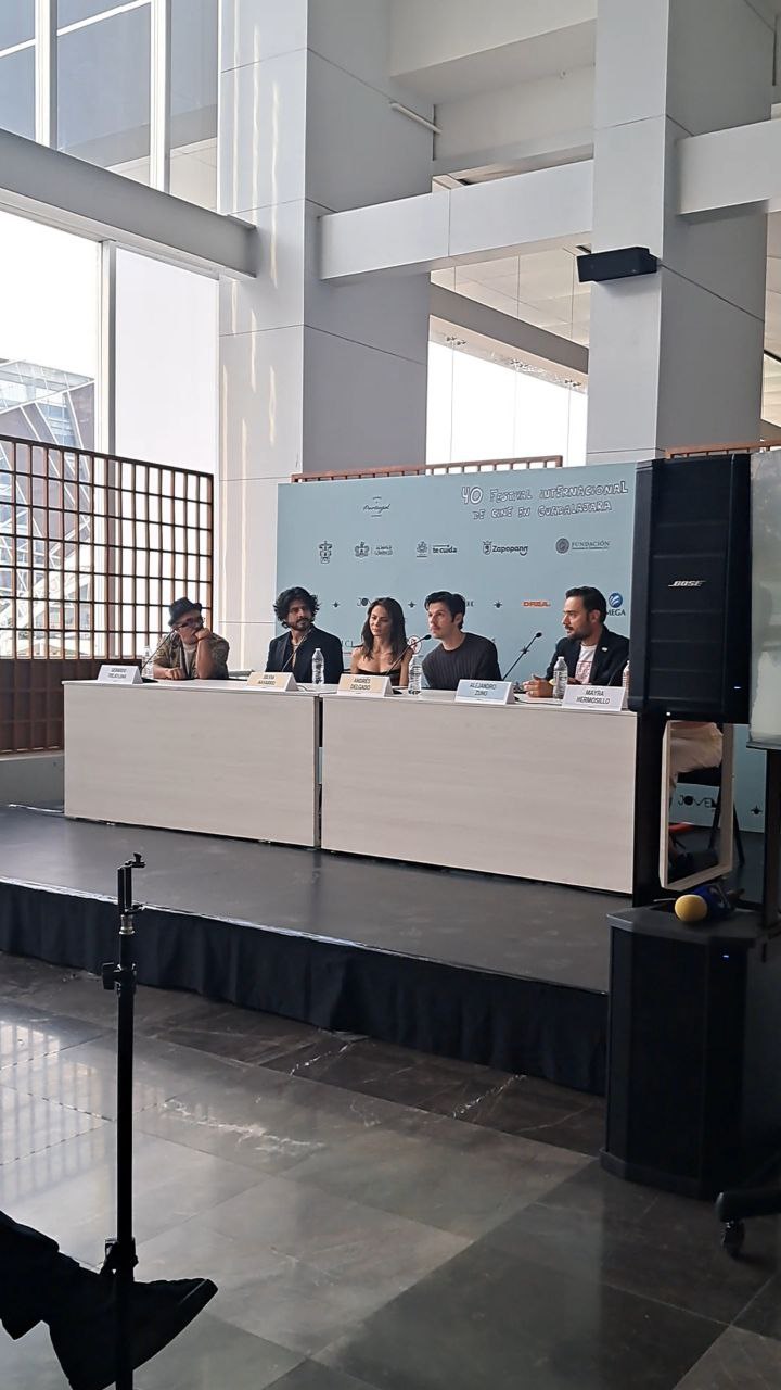 El cine mexicano abre espacio a la intersexualidad con la ópera prima de Alejandro Zuno El cine mexicano abre espacio a la intersexualidad con la ópera prima de Alejandro Zuno
