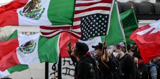 Trump afirma que Los Ángeles está sana y salva desde hace dos noches tras protestas