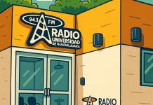 Radio UdeG Ciudad Guzmán celebrará su 24 aniversario con un complot creativo al aire