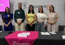 Zapopan se suma a iniciativa para restringir uso de celulares en menores de 14 años