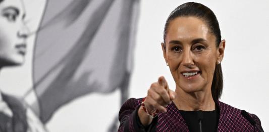 Sheinbaum expresó a EEUU su desacuerdo con redadas migratorias