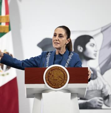 Sheinbaum ve "muy probable" que se reúna con Trump en la Cumbre del G7 en Canadá