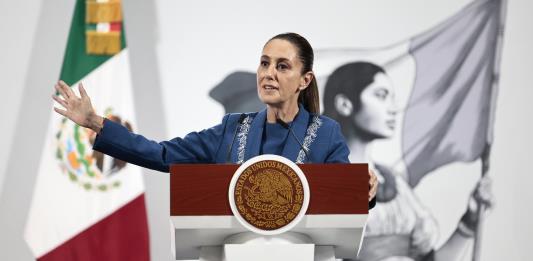 Sheinbaum ve “muy probable” que se reúna con Trump en la Cumbre del G7 en Canadá
