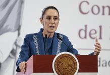 Sheinbaum asegura que Mundial de 2026 pondrá en alto el nombre de México