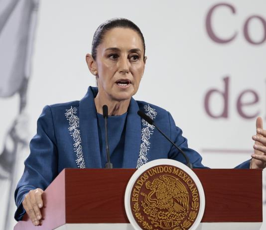 Sheinbaum asegura que Mundial de 2026 pondrá en alto el nombre de México