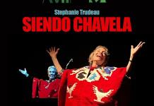 Historias en canciones con Stephanie Trudeau "Siendo Chavela", en el Teatro María Teresa
