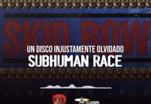 Rockología - Ma. 10 Jun 2025 - Skid Row