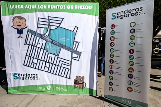 La UdeG trabaja con Guadalajara y Tlajomulco para fortalecer senderos seguros La UdeG trabaja con Guadalajara y Tlajomulco para fortalecer senderos seguros