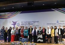 México y la Cepal organizarán foro regional sobre mujeres con foco en sociedad del cuidado