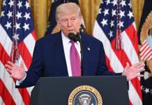 Trump pide moderación a Israel, Irán desafía a EEUU