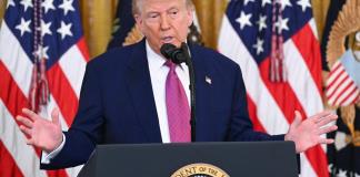 Trump pide moderación a Israel, Irán desafía a EEUU
