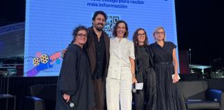 Invitan a empresarios a impulsar el cine mexicano desde el FICG 40