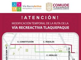Se oponen a que las Fiestas de Tlaquepaque se realicen sobre la avenida Hidalgo 