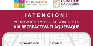 Se oponen a que las Fiestas de Tlaquepaque se realicen sobre la avenida Hidalgo 