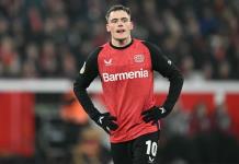 Liverpool llega a acuerdo récord para fichar a Wirtz