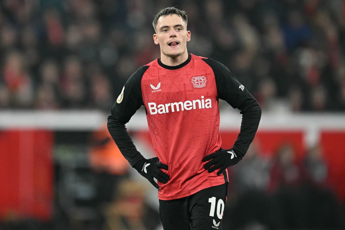Liverpool llega a acuerdo récord para fichar a Wirtz