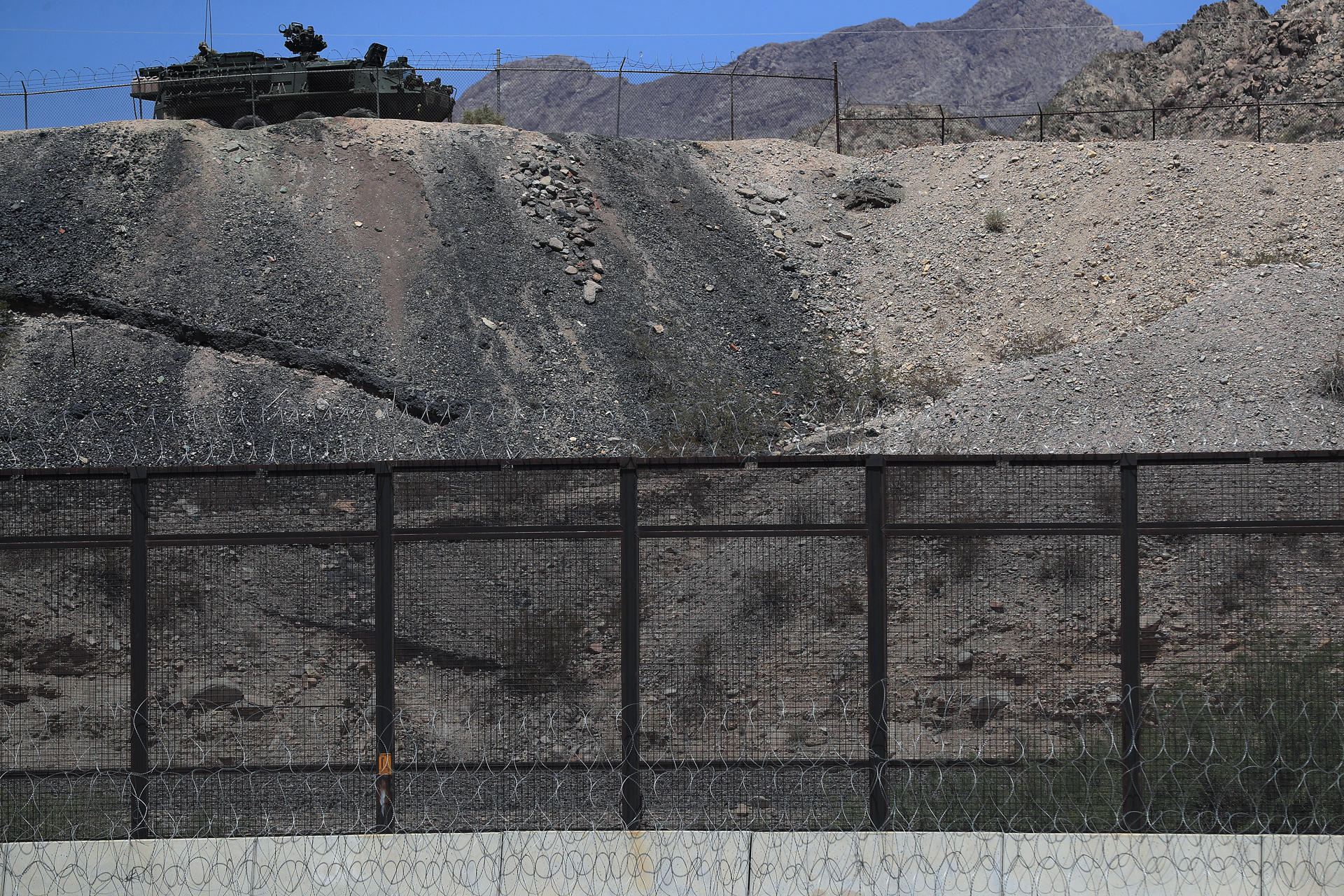 Migrantes en Ciudad Juárez viven en vilo por redadas de deportación y militarización Migrantes en Ciudad Juárez viven en vilo por redadas de deportación y militarización