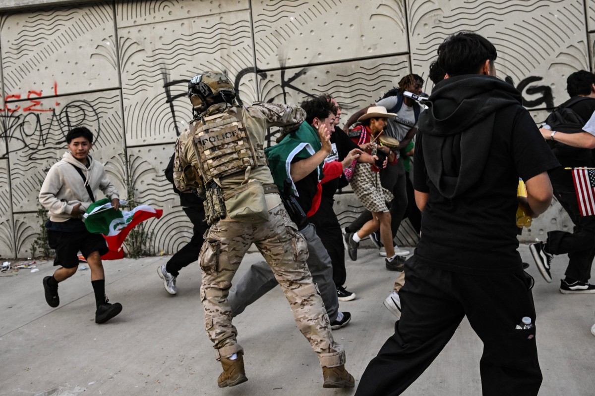 ¿Qué hace la Guardia Nacional de EEUU?